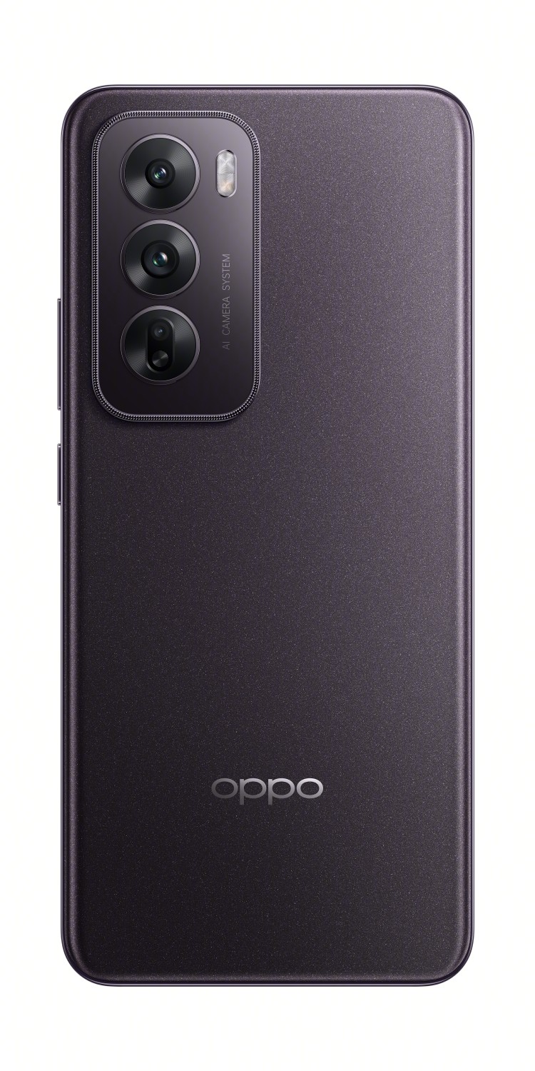 OPPO Reno12 5G 12GB/256GB Black Brown