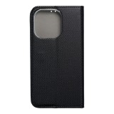 Smart Case book for IPHONE 14 PRO black