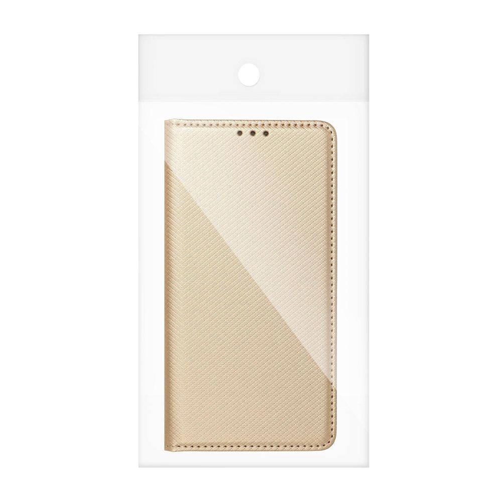 Smart Case book for OPPO A98 5G gold