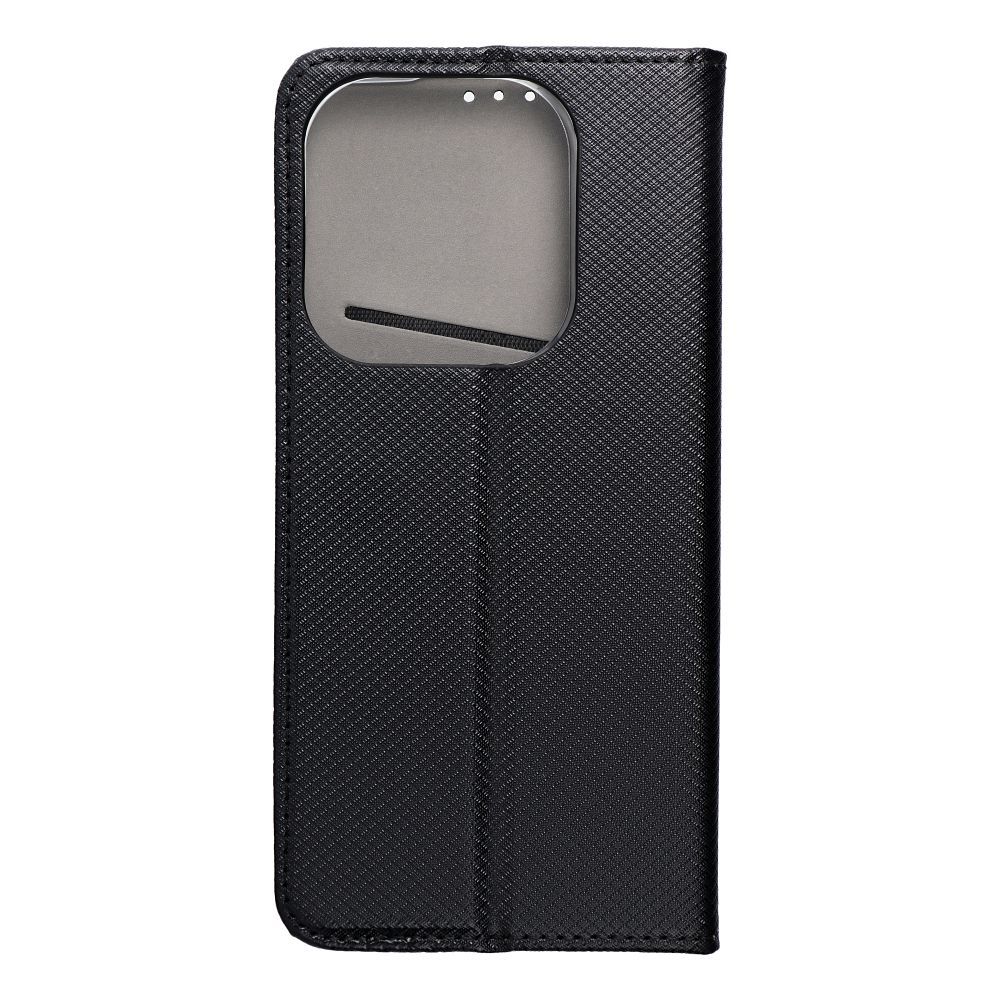 Smart Case Book for TECNO Spark Go 2024 black