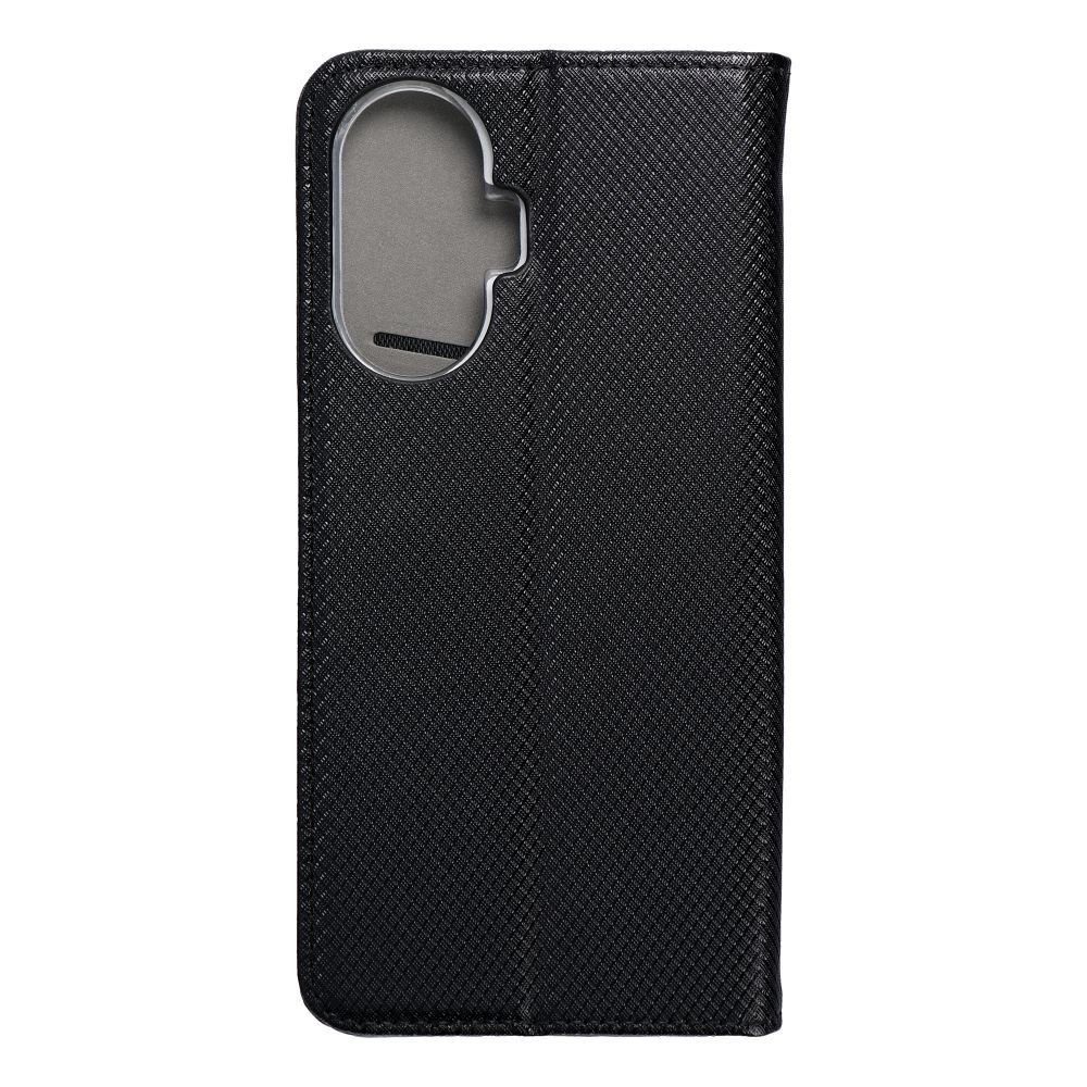 Smart Case book for REALME C55 black