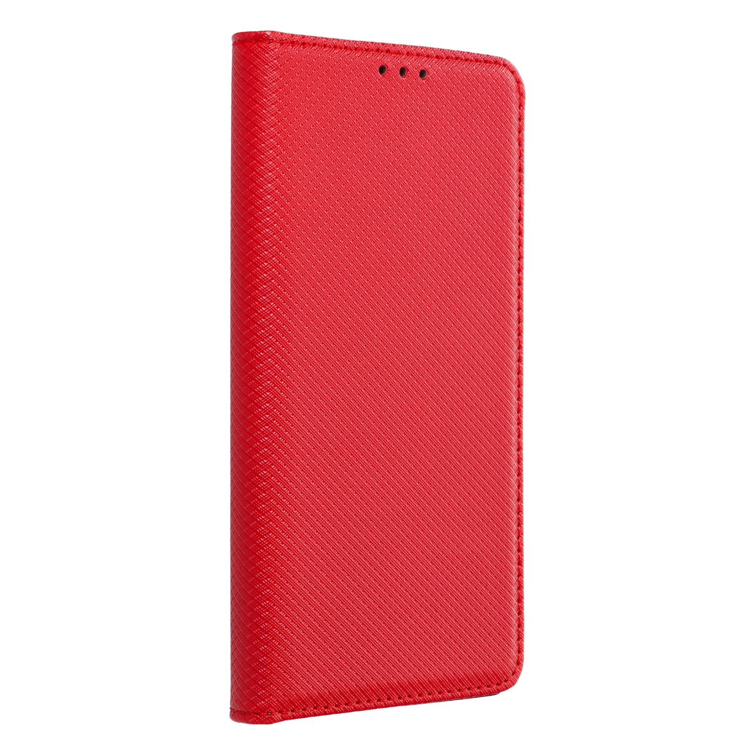 Smart Case book for HUAWEI NOVA Y70 red