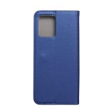 Smart Case book for MOTOROLA MOTO G23 navy