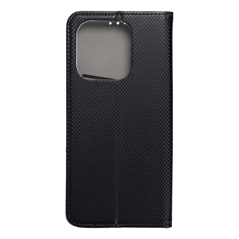 Smart Case Book for TECNO Spark 10 black