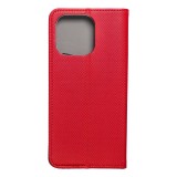 Smart Case book for HONOR X6a red