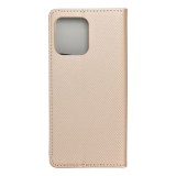 Smart Case book for MOTOROLA MOTO Edge 40 PRO gold