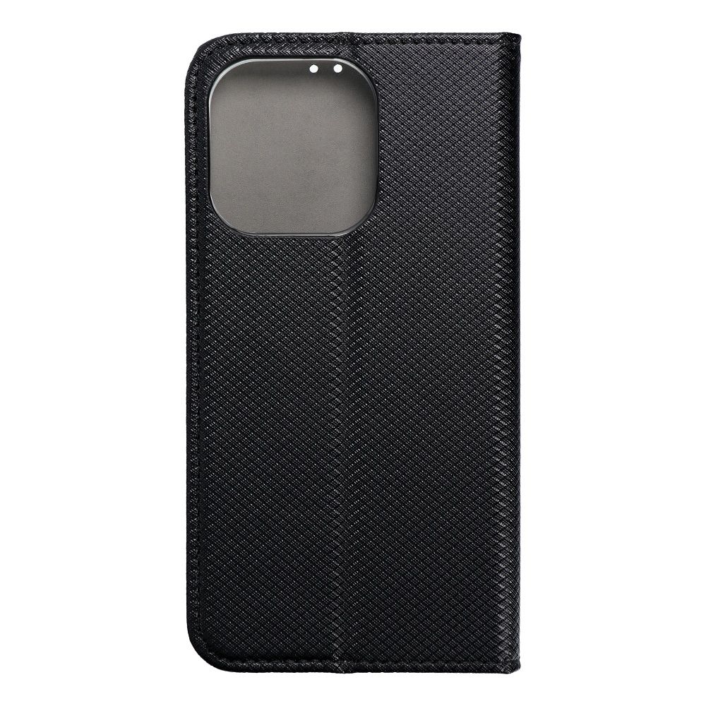 Smart Case book for IPHONE 15 PRO black