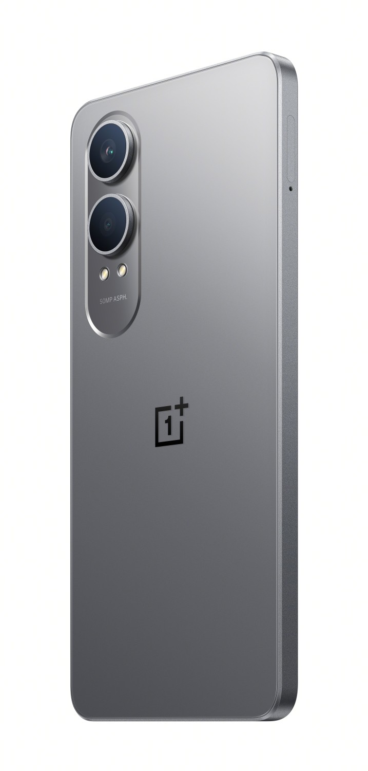 OnePlus Nord CE 4 Lite 5G 8GB/256GB Super Silver