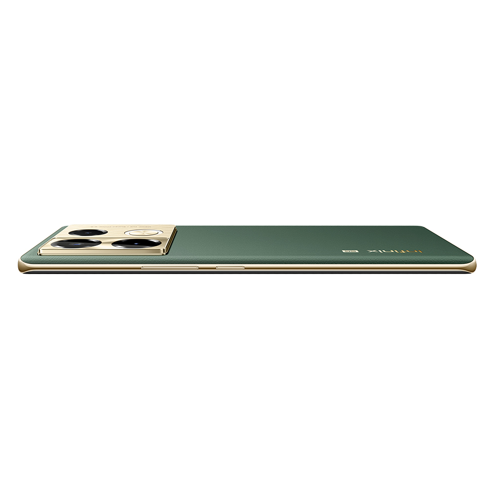 Infinix Note 40 Pro+ 5G 12GB/256GB Vintage Green