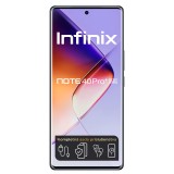 Infinix Note 40 Pro+ 5G 12GB/256GB Obsidian Black