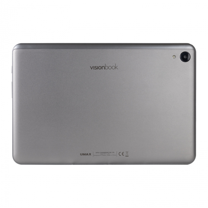 UMAX VisionBook 10T LTE 4GB/64GB šedá