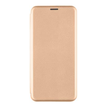 Flipové pouzdro Obal:Me Book pro Xiaomi Redmi Note 13 Pro 4G, gold