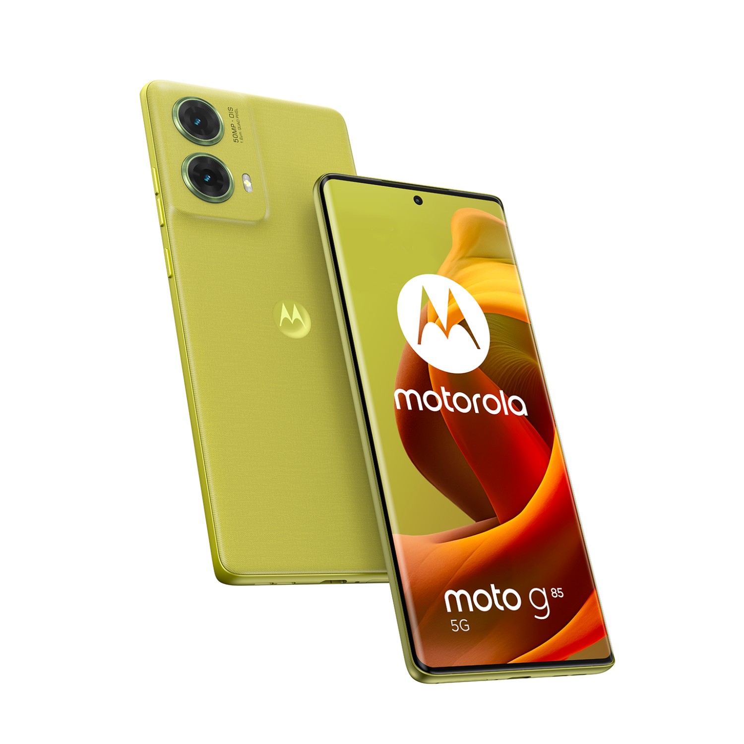 Motorola Moto G85 5G  8GB/256GB olivová