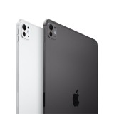 iPad Pro 13" 2TB Wi-Fi (2024) + sklo s nanotexturou Stříbrná