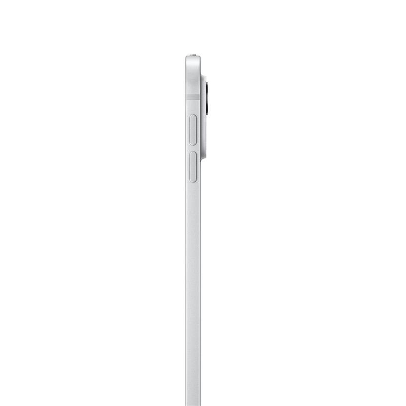 iPad Pro 13" 2TB Wi-Fi (2024) + sklo s nanotexturou Stříbrná