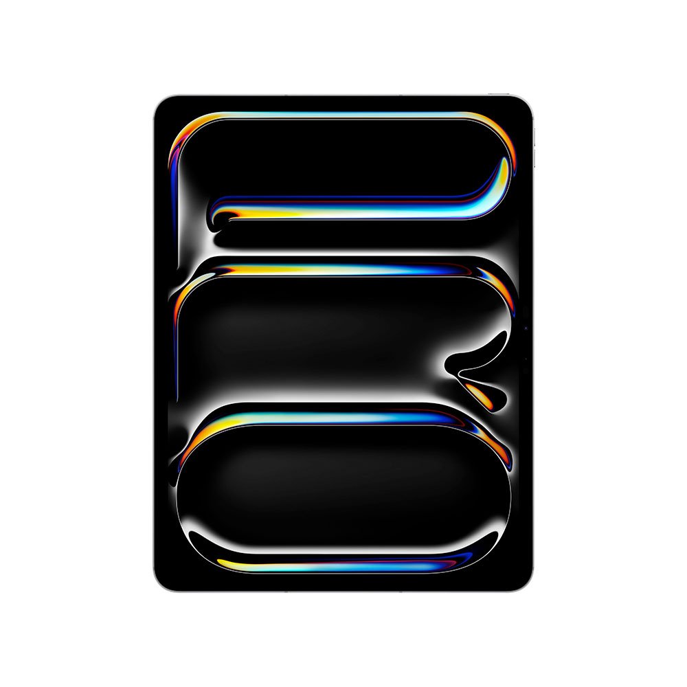 iPad Pro 13" 2TB Wi-Fi (2024) + sklo s nanotexturou Stříbrná
