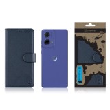 Tactical Field Notes pro Motorola Moto G85 5G Blue