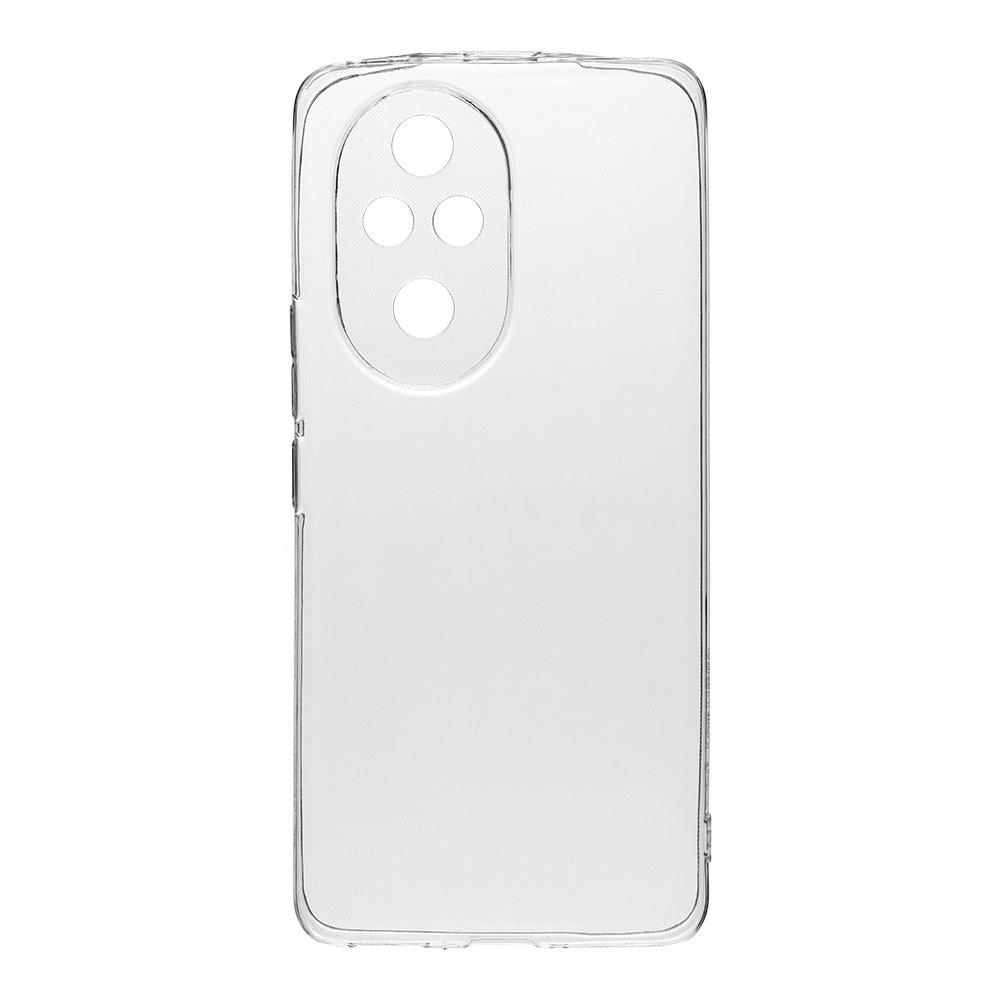 Tactical TPU Kryt pro Honor 200 Pro Transparent