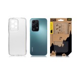 Tactical TPU Kryt pro Honor 200 Lite Transparent