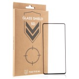 Ochranné tvrzené sklo Tactical Glass Shield 5D pro Motorola Edge 50 Ultra, černá