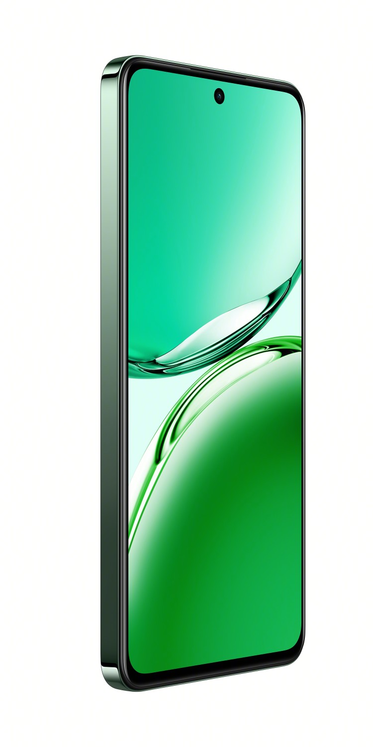 OPPO Reno12 FS 5G 12GB/512GB Black Green