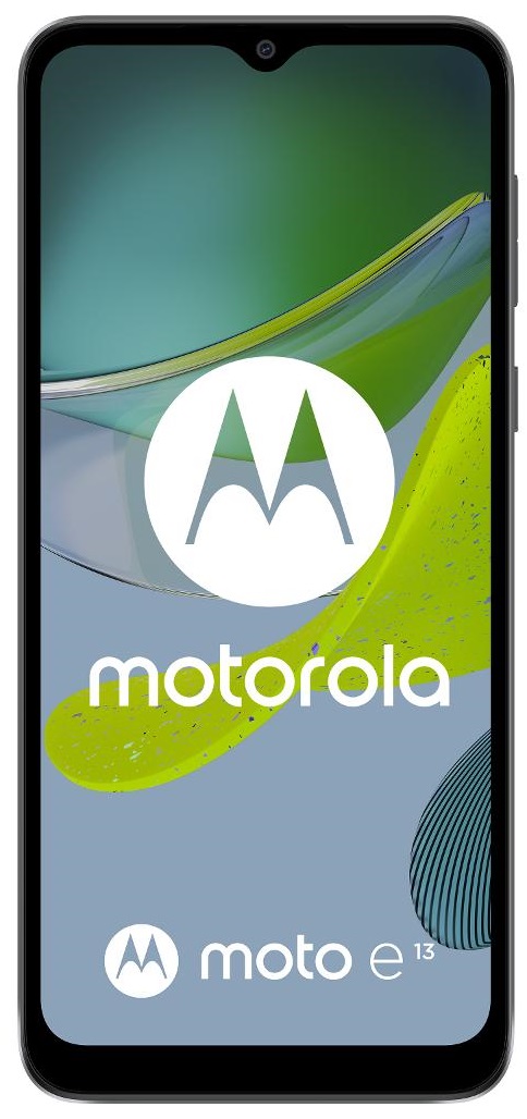 Motorola Moto E13 8GB/128GB černá