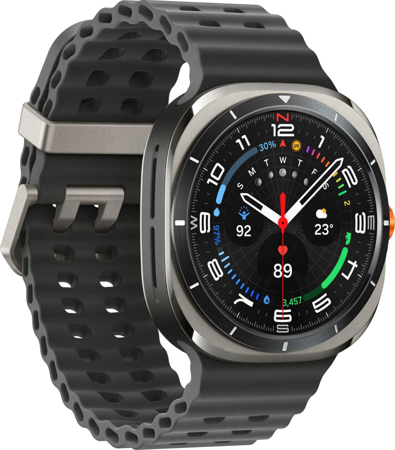 Samsung L705 Galaxy Watch Ultra LTE Titan Silver