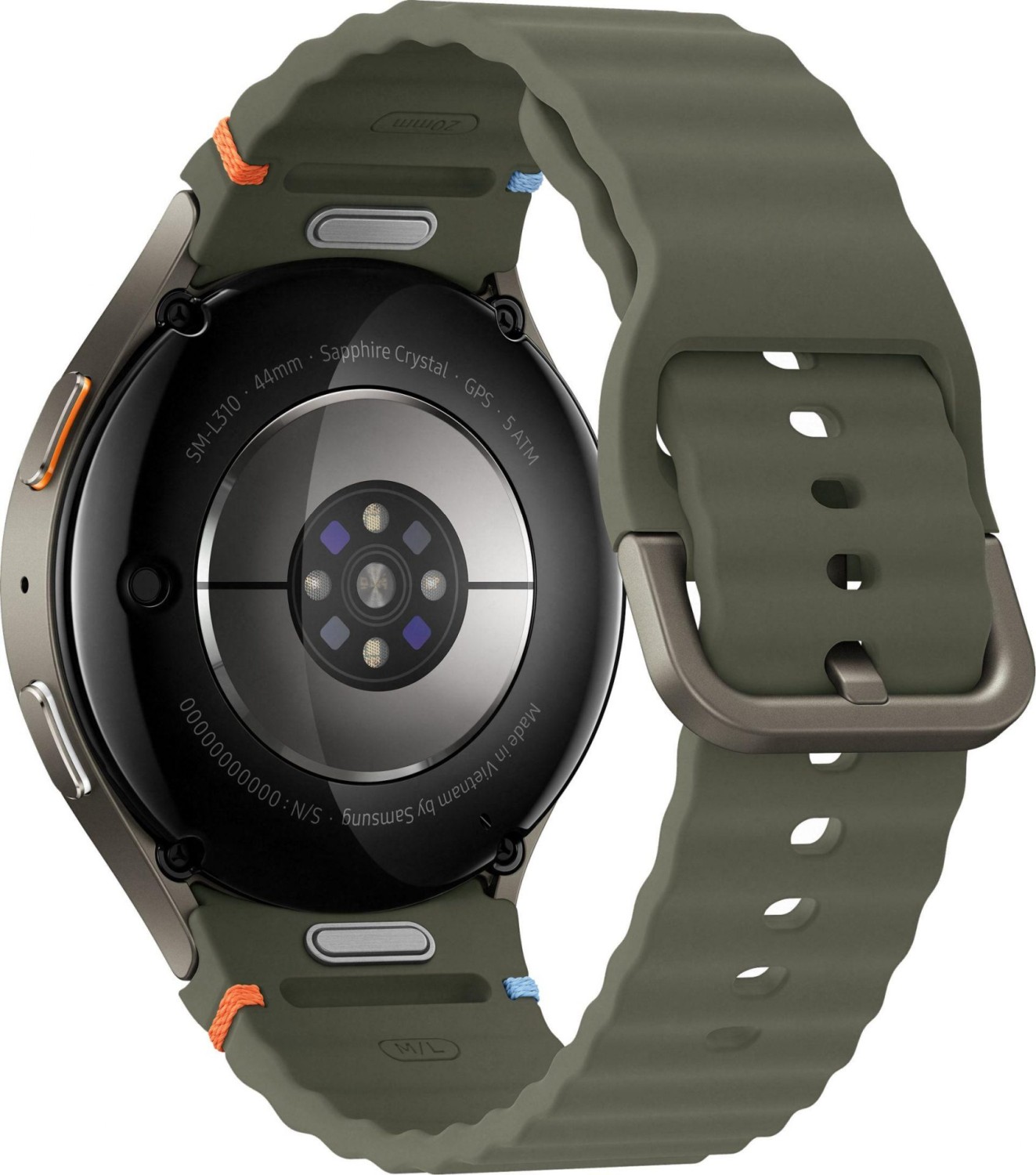 Samsung Galaxy Watch 7 44mm LTE (L315) Green