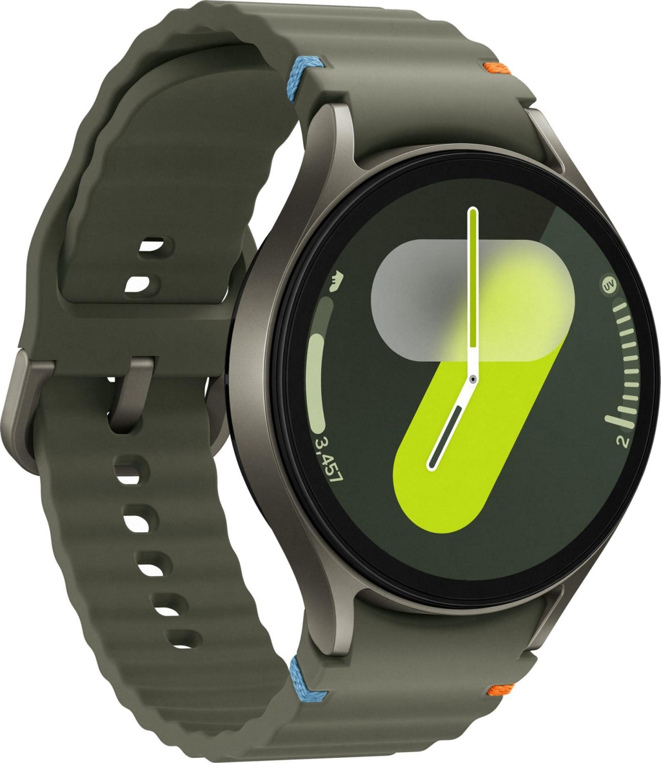 Samsung Galaxy Watch 7 44mm LTE (L315) Zelená