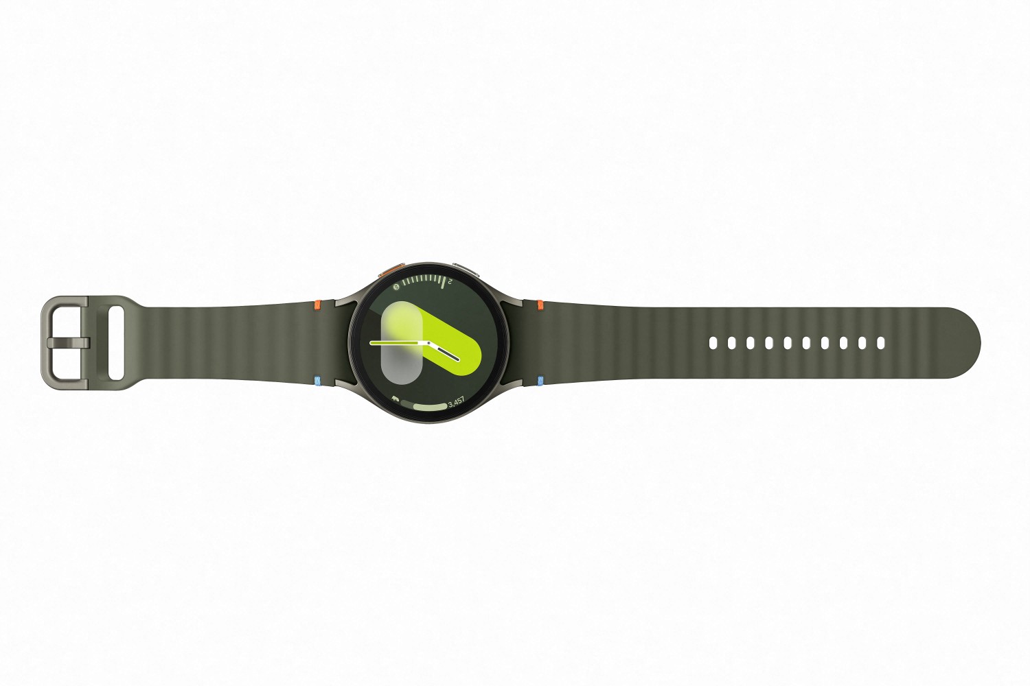 Samsung Galaxy Watch 7 44mm LTE (L315) Zelená