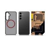 Zadní kryt Tactical MagForce Hyperstealth 2.0 pro Apple iPhone 13 Pro, černá - červená
