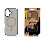 Zadní kryt Tactical MagForce Hyperstealth 2.0 pro Apple iPhone 13, černá - žlutá