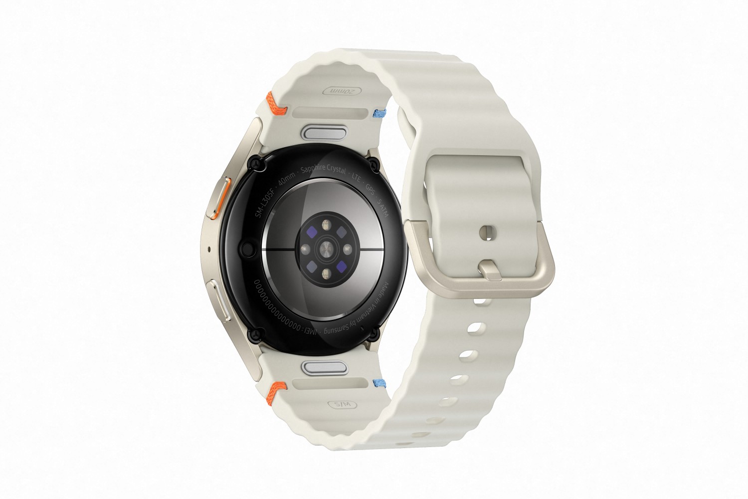 Samsung Galaxy Watch 7 40mm LTE (L305) Béžová