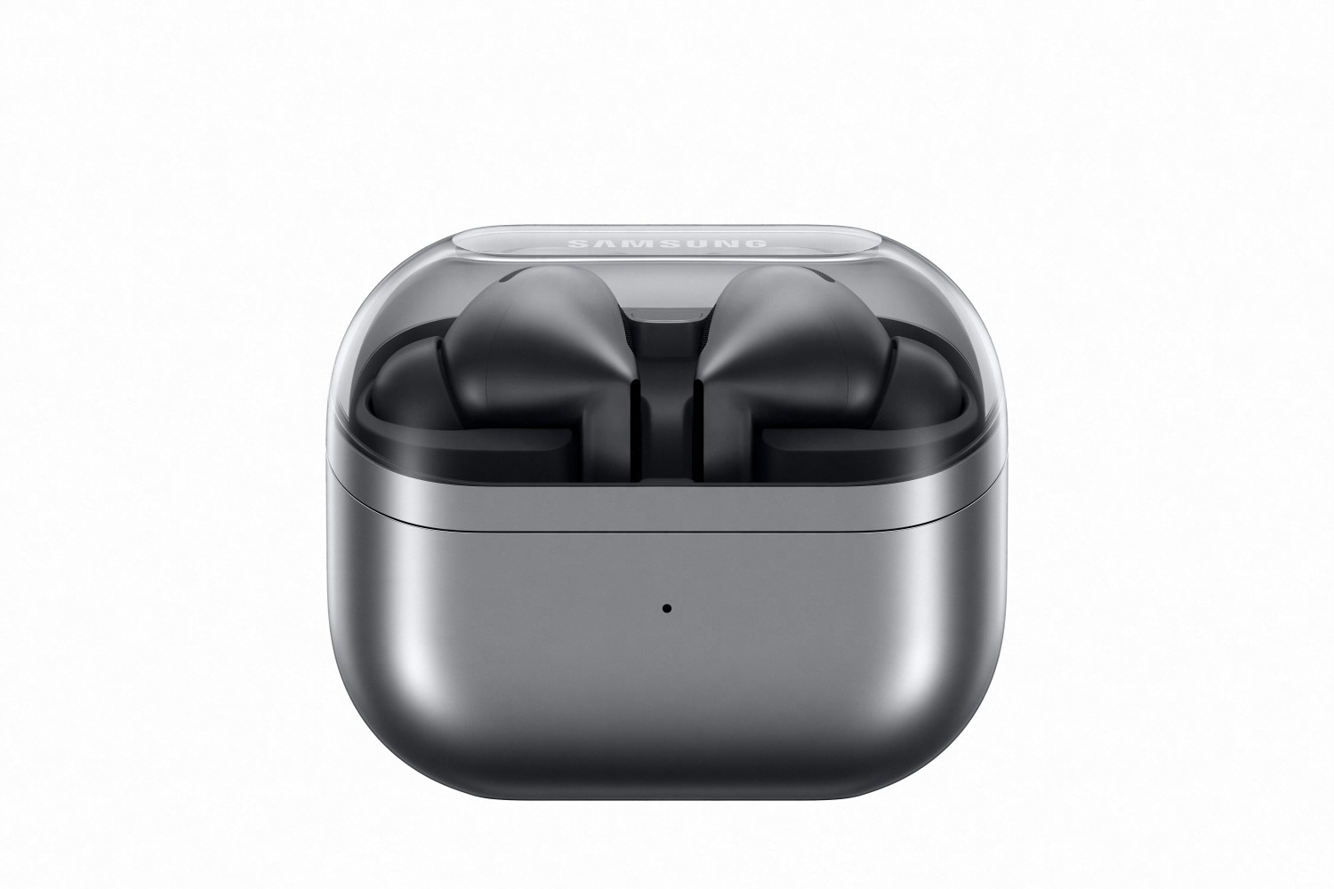 Samsung Galaxy Buds3 Pro (SM-R630) Stříbrná