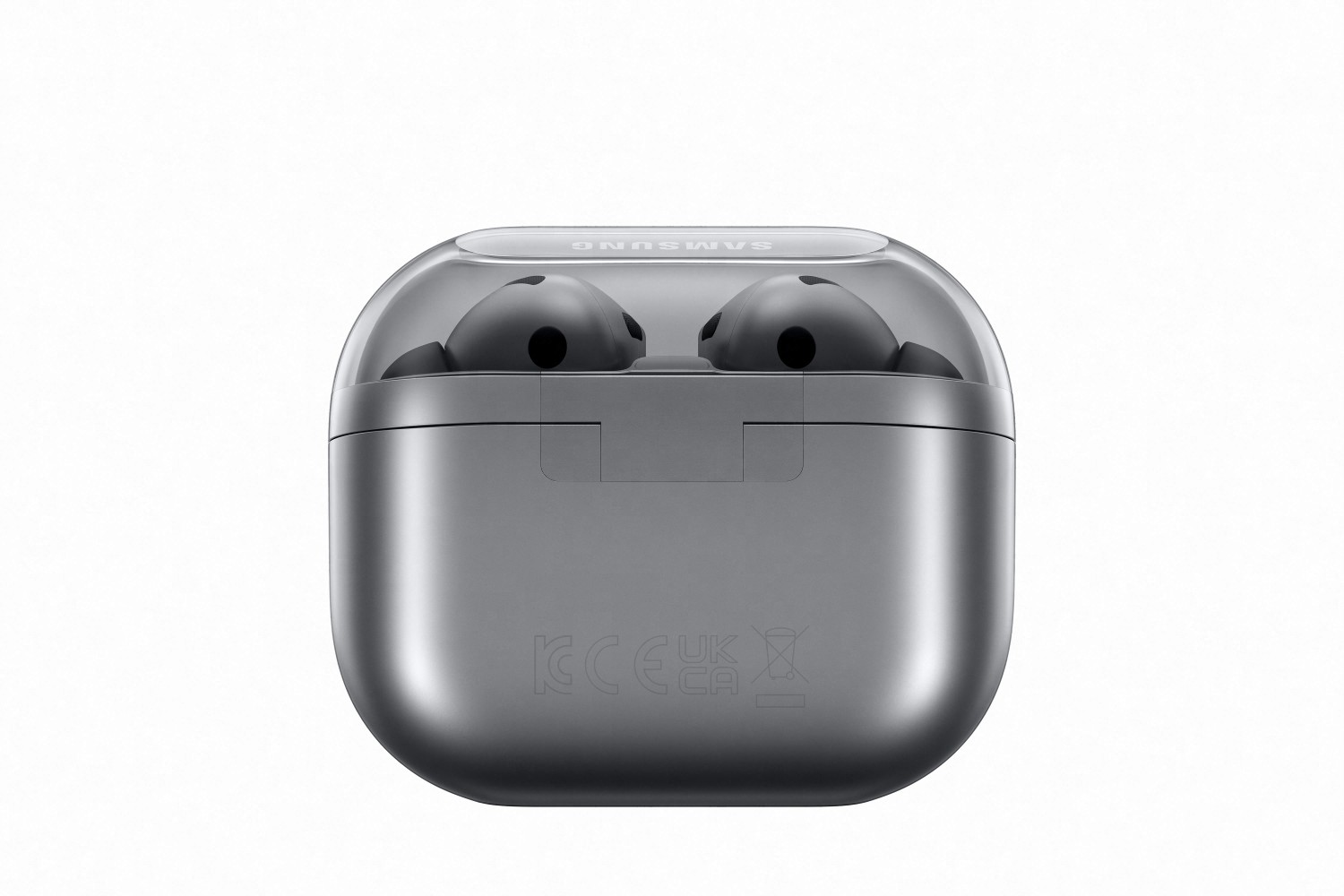 Samsung Galaxy Buds3 Pro (SM-R630) Stříbrná