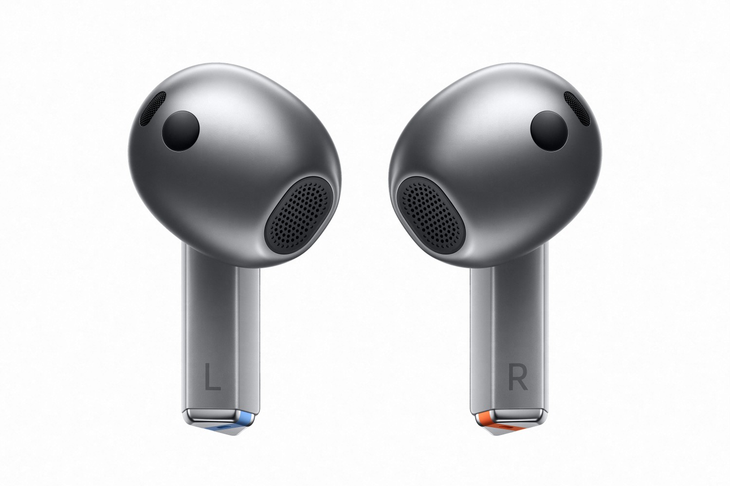 Samsung Galaxy Buds3 (SM-R530) Stříbrná