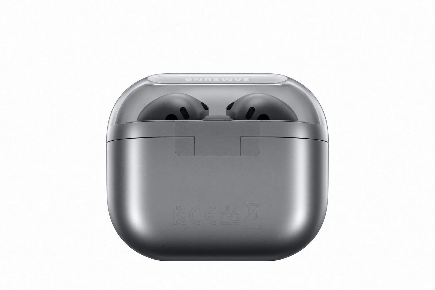 Samsung Galaxy Buds3 (SM-R530) Stříbrná