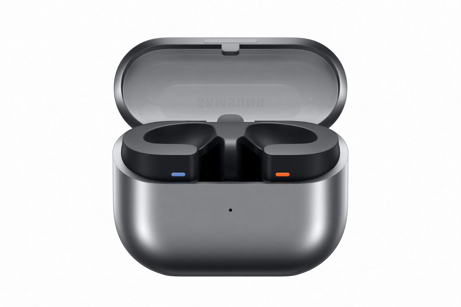 Samsung Galaxy Buds3 (SM-R530) Stříbrná