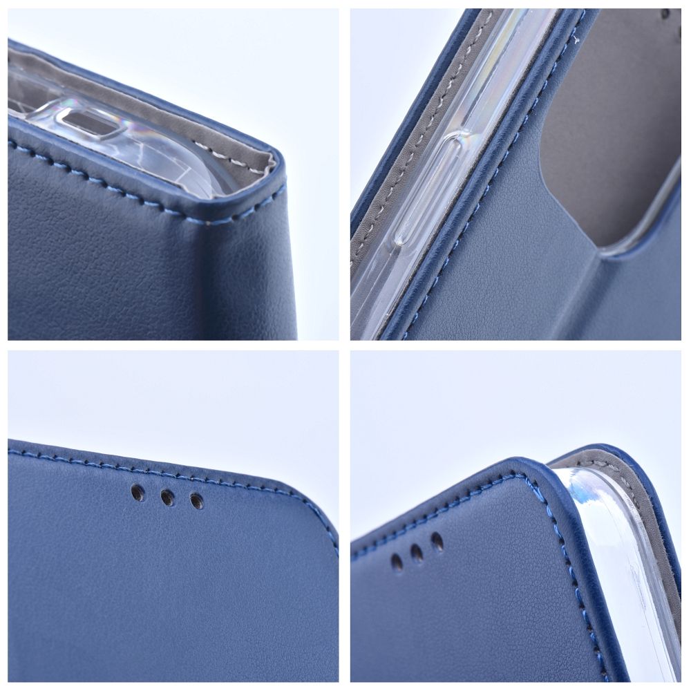 Smart Magneto book case for SAMSUNG A22 5G navy