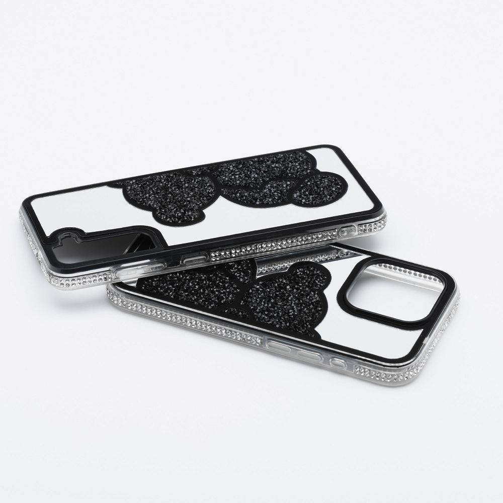 Zadní kryt TEDDY BEAR Case pro Apple iPhone 11, černá