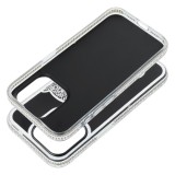 TEDDY BEAR Case for IPHONE 13 PRO silver