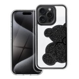 TEDDY BEAR Case for IPHONE 13 black