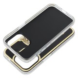 TEDDY BEAR Case for IPHONE 15 Pro gold