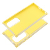 MATRIX Case for SAMSUNG S24 Ultra yelow