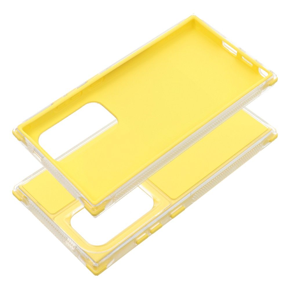 MATRIX Case for SAMSUNG S24 Ultra yelow