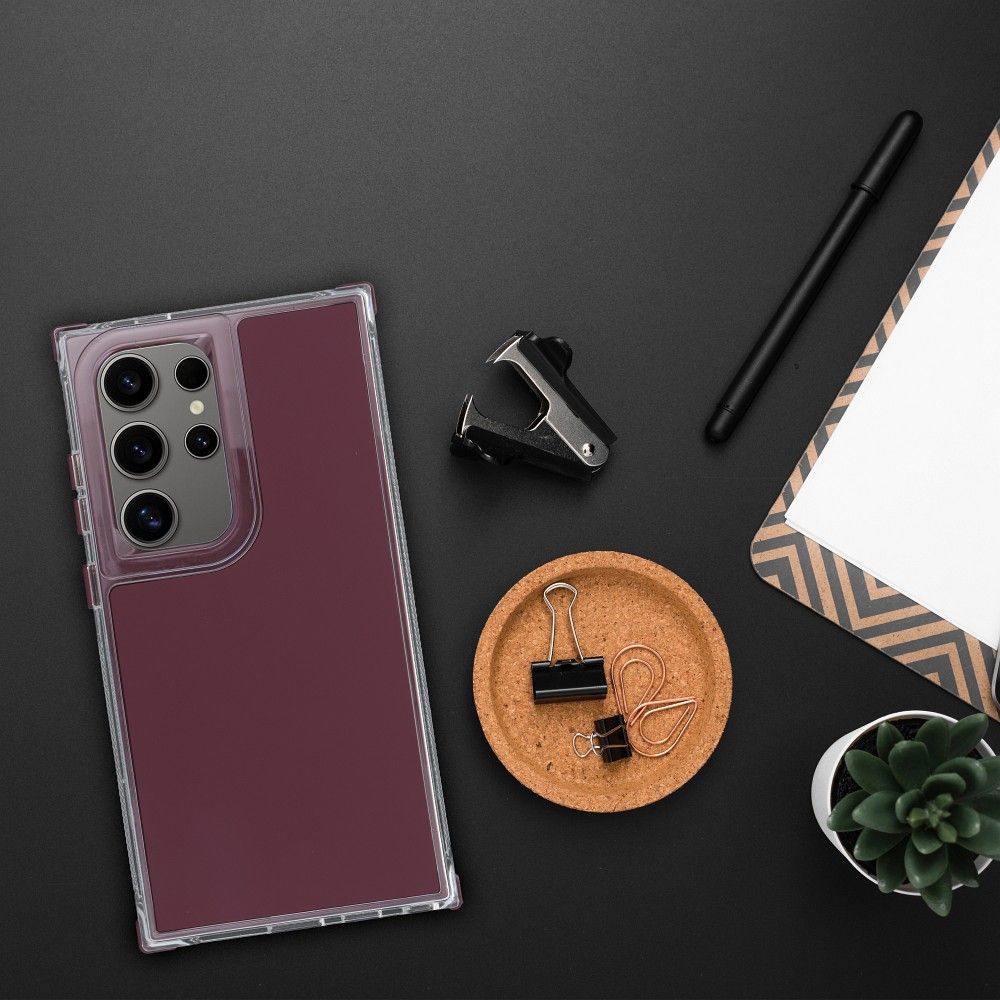 MATRIX Case for XIAOMI Redmi Note 13 Pro 5G purple