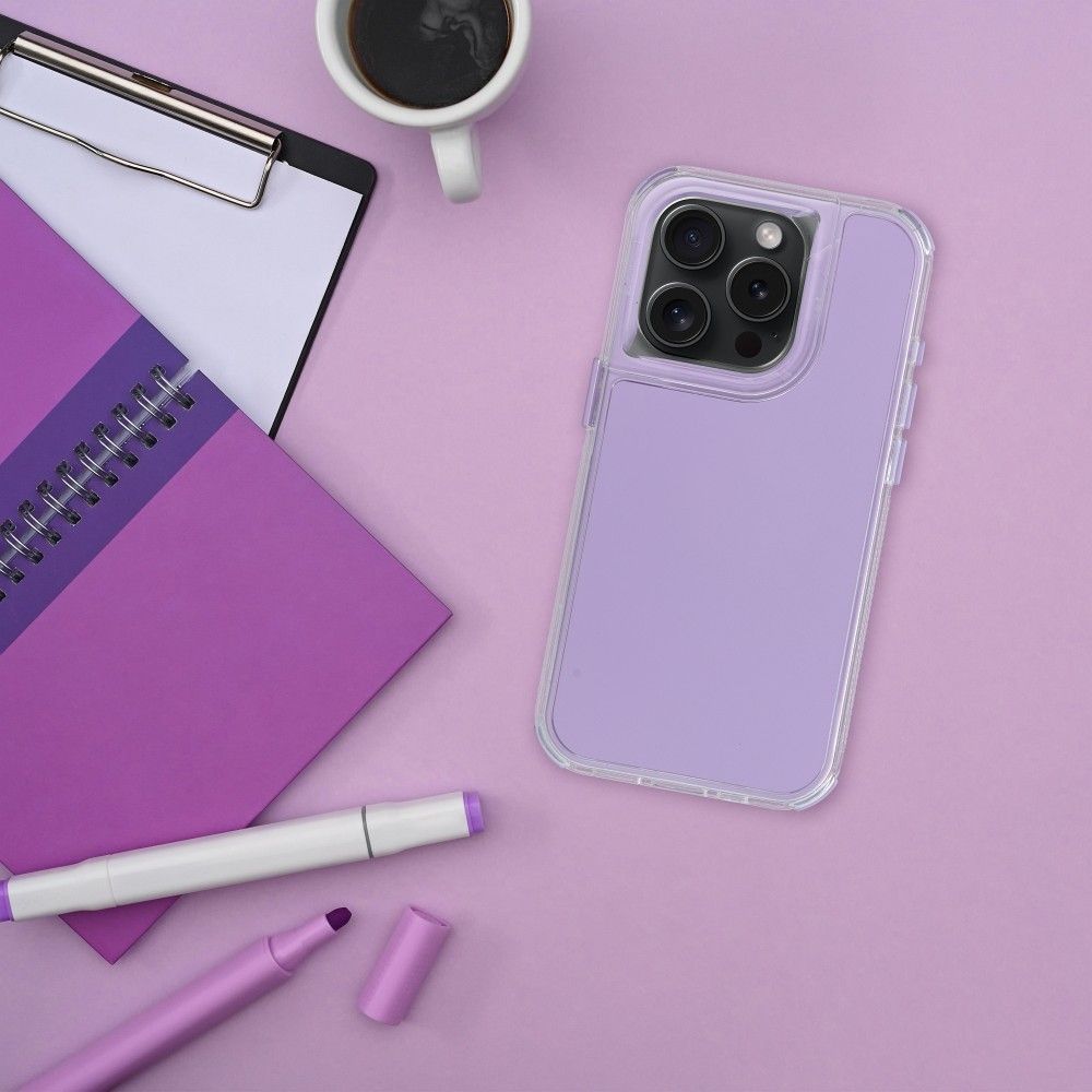 MATRIX Case for IPHONE 16 PLUS light violet