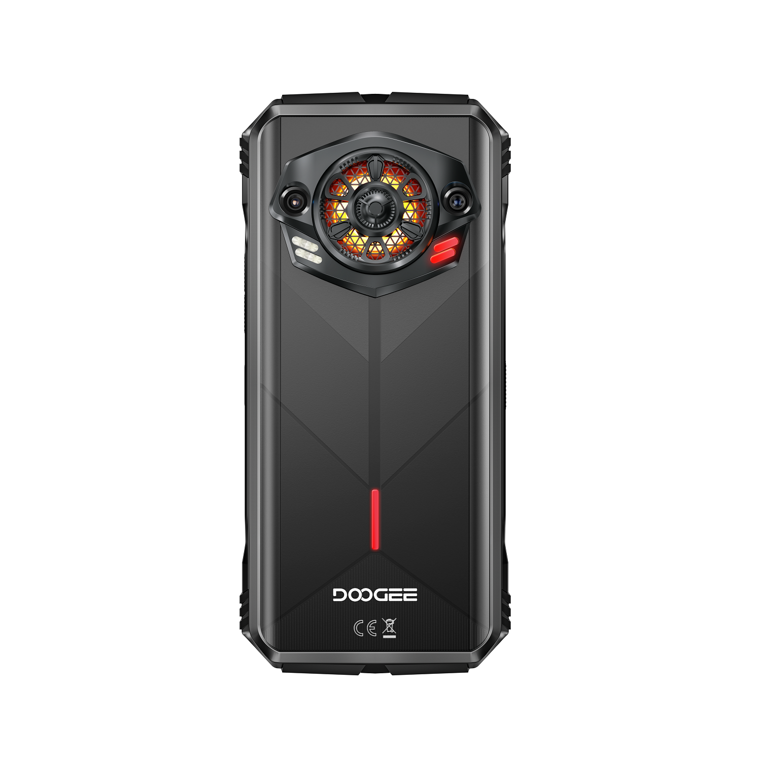 Doogee S punk 6GB/256GB Phantom Black