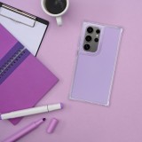 MATRIX Case for SAMSUNG S20 FE / S20 FE 5G light violet