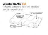 Ochrana displeje GLASS FULL Xiaomi 14 Pro, černá